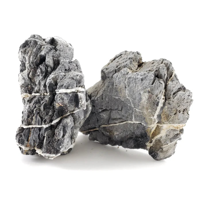 Lifegard Seiryu Aquascaping Stones 15/25 Lbs. Mix Size Kit