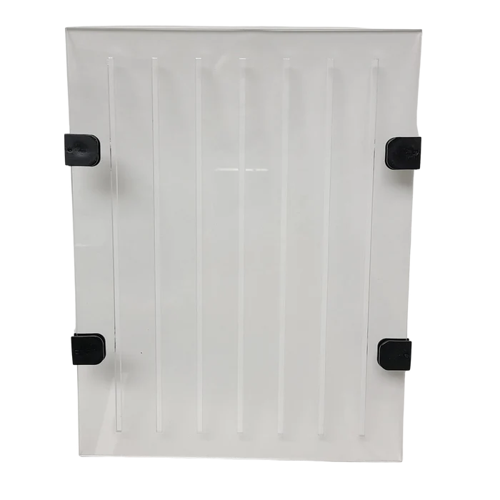Lifegard Acrylic Divider Plate for Bookshelf Aquariums