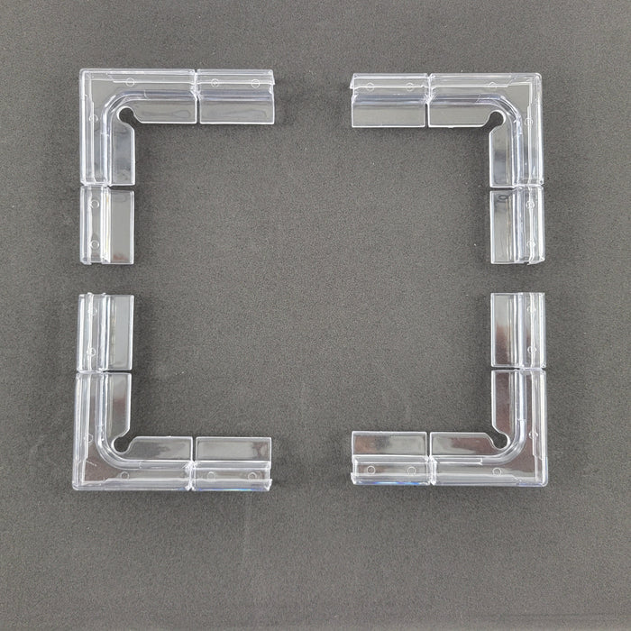 Lifegard Aquarium Lid Clip (Set)