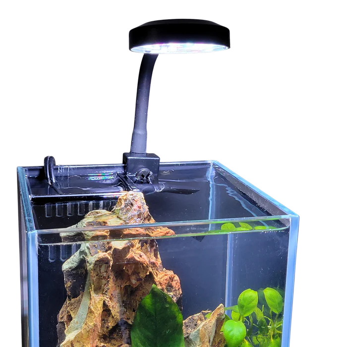 Lifegard 2.5" Clip-On Full Spectrum USB LED Light with In-Line Controller