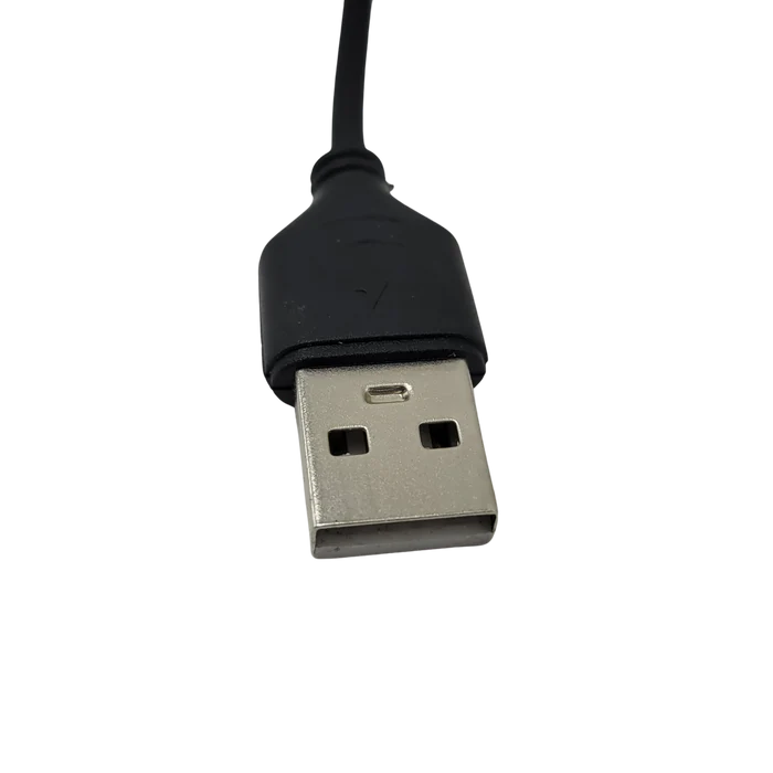 Lifegard 2.5" Clip-On Full Spectrum USB LED Light with In-Line Controller