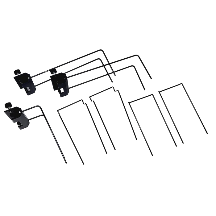 Lifegard LED Light Mounting Bracket 8"