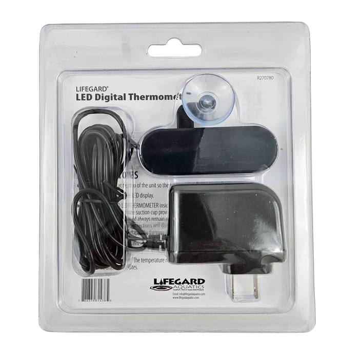 Lifgard LED Digital Thermometer