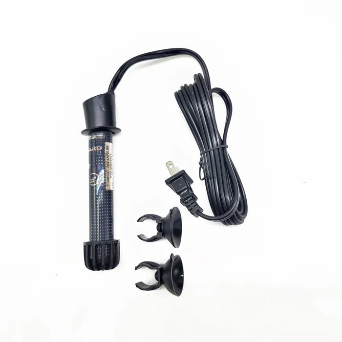 Lifegard Pre-Set Quartz Glass Heater 25-200 Watt