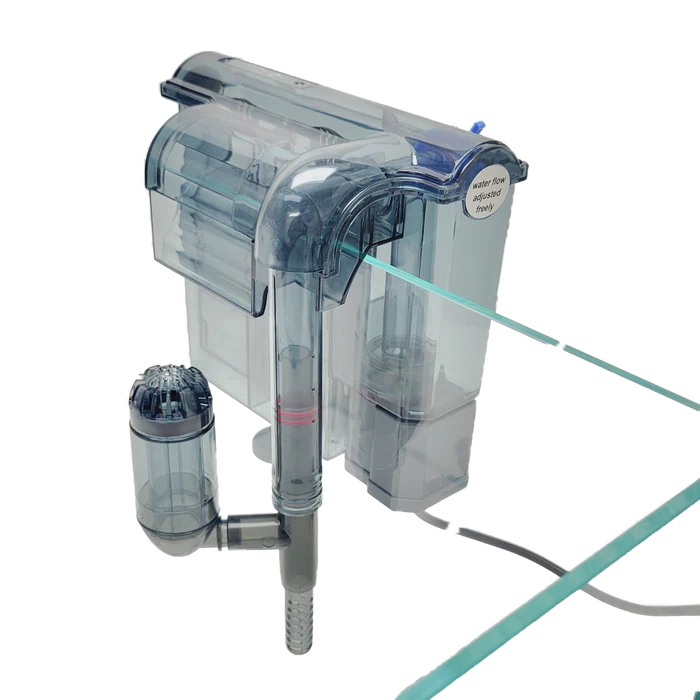 Lifegard Hang-on Aquarium Filter HOF-20 (Up to 20 Gallon Tank)
