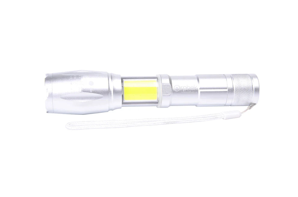 Orphek Flashlights Combo - Azurelite 2 Blue LED / Fox Fire White LED Super Bright