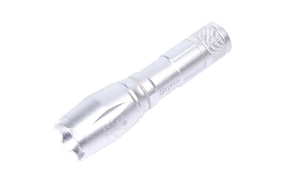 Orphek Flashlights Combo - Azurelite 2 Blue LED / Fox Fire White LED Super Bright