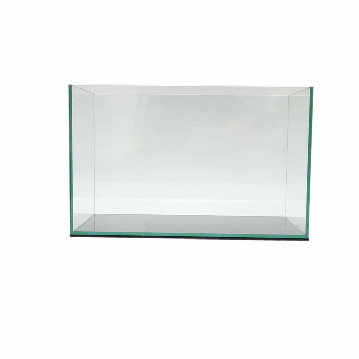 Lifegard 10 Gallon Clear Glass Rimless Aquarium 5mm - Kit