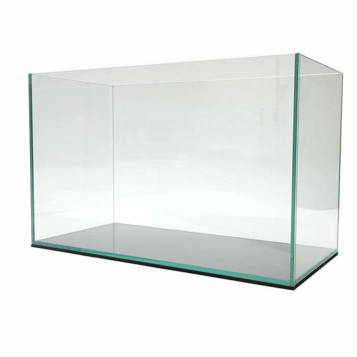 Lifegard 10 Gallon Clear Glass Rimless Aquarium 5mm - Kit