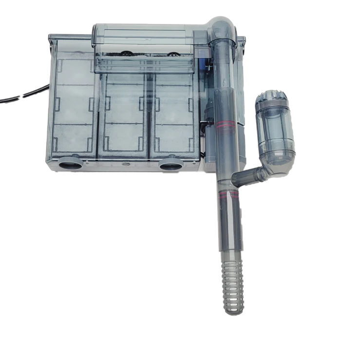 Lifegard Hang-on Aquarium Filter HOF-30 (Up to 30 Gallon Tank)