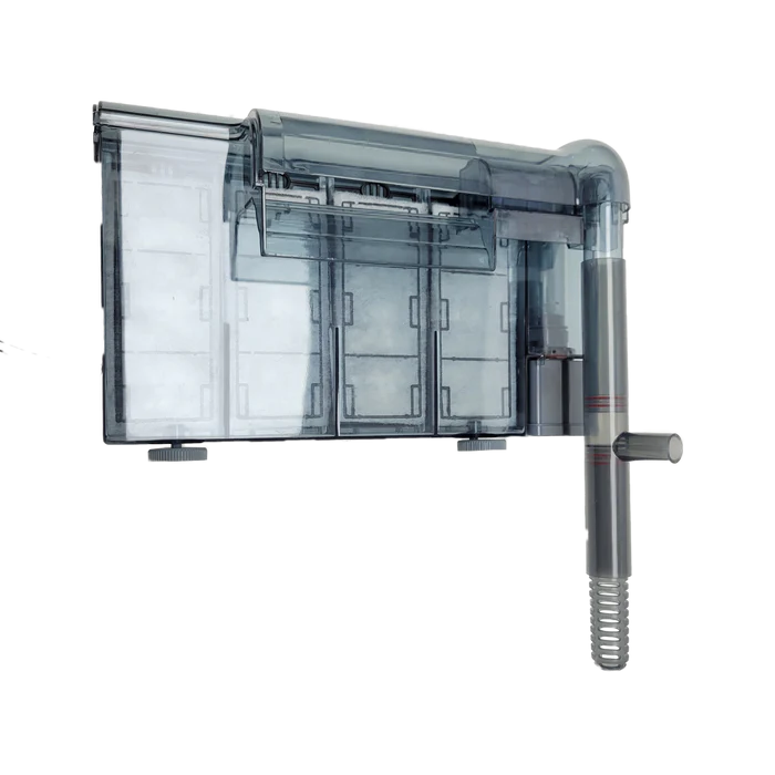 Lifegard Hang-on Aquarium Filter HOF-40 (Up to 40 Gallon Tank)