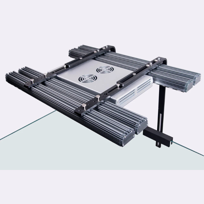 Orphek Universal Fixing Brackets & Mounting Arms 2-in-1 Kit