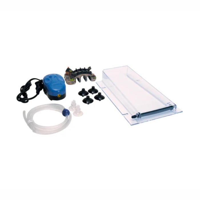 Lifegard Underwater River With Air Pump