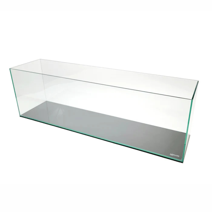 Lifegard 11 Gallon Clear Glass Bookshelf Aquarium 5mm (31.88"x7.87"x9.84")