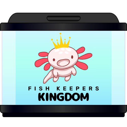 Fish Keepers Kingdom logo