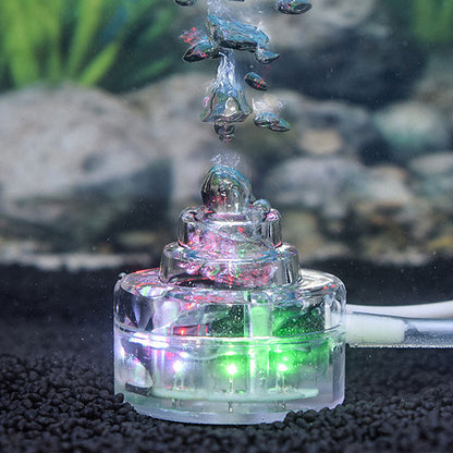 Aquarium Bubbler lamp