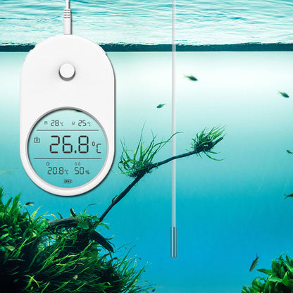 Aquarium Electronic Fish Tank Thermometer