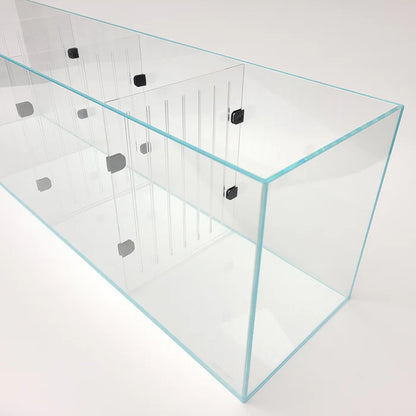 Lifegard Acrylic Divider Plate for Bookshelf Aquariums