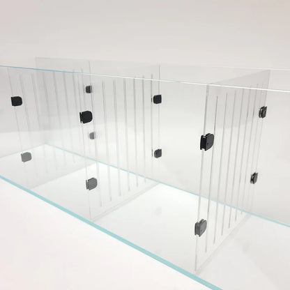 Lifegard Acrylic Divider Plate for Bookshelf Aquariums