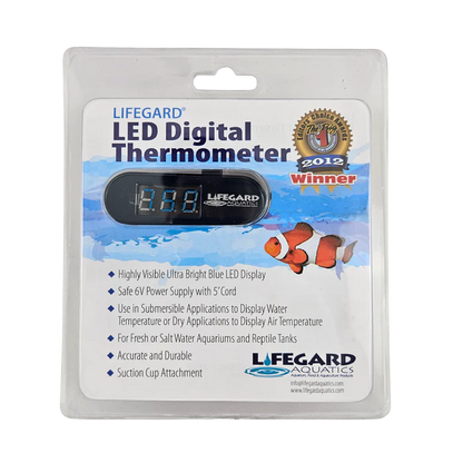 Lifgard LED Digital Thermometer