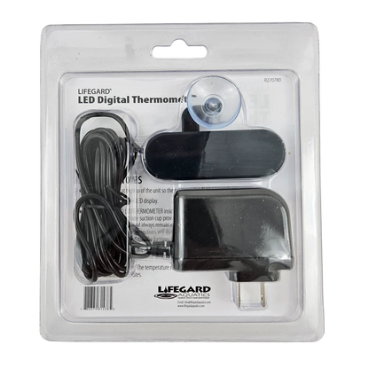Lifgard LED Digital Thermometer