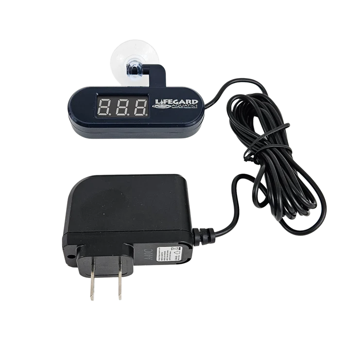Lifgard LED Digital Thermometer