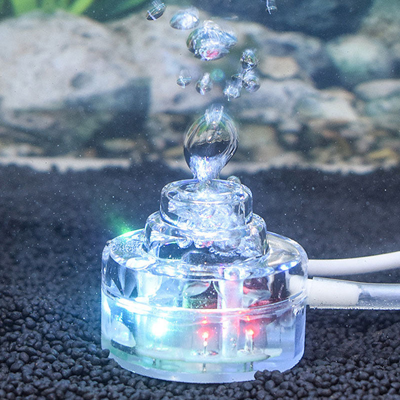 Aquarium Bubbler lamp