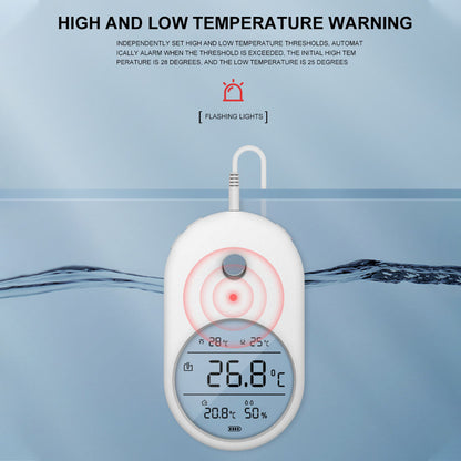 Aquarium Electronic Fish Tank Thermometer