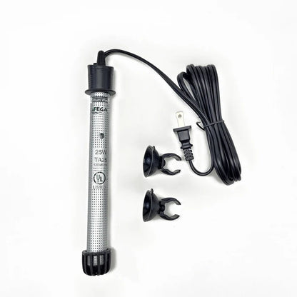 Lifegard Adjustable Quartz Glass Heater 25-300 Watt
