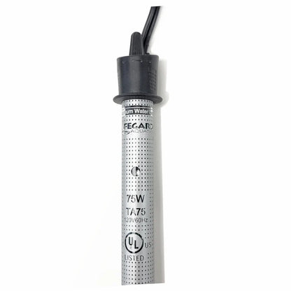 Lifegard Adjustable Quartz Glass Heater 25-300 Watt