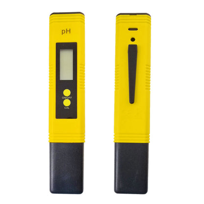 PH Meter LCD Aquarium Water Tester