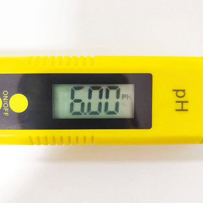 PH Meter LCD Aquarium Water Tester