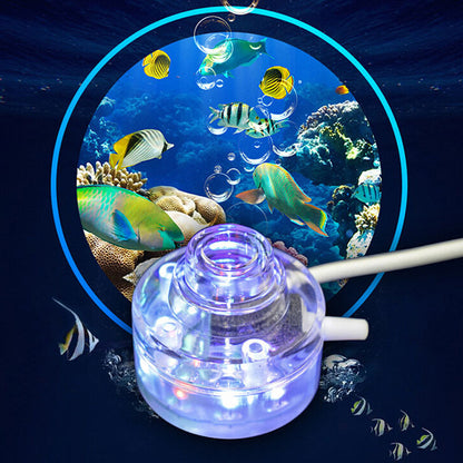 Aquarium Bubbler lamp