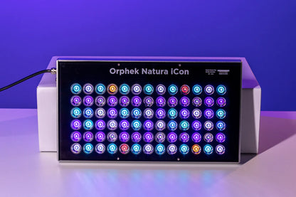 Orphek Natura iCon - Reef Aquarium LED Lighting