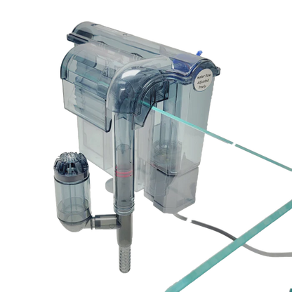 Lifegard Hang-on Aquarium Filter HOF-20 (Up to 20 Gallon Tank)