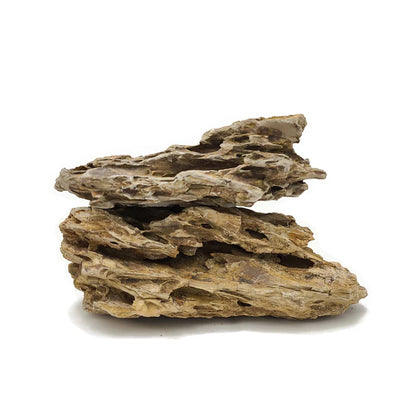Lifegard Dragon Ohko Aquascaping Rock 44 Lbs. Case