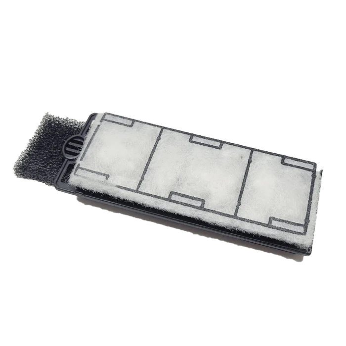 Lifegard Hang-on Aquarium Filter HOF-40 (Up to 40 Gallon Tank)