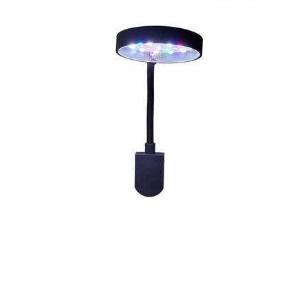 Lifegard 2.5" Clip-On Full Spectrum USB LED Light with In-Line Controller