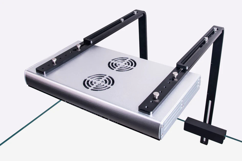 Orphek Universal Fixing Brackets & Mounting Arms 2-in-1 Kit