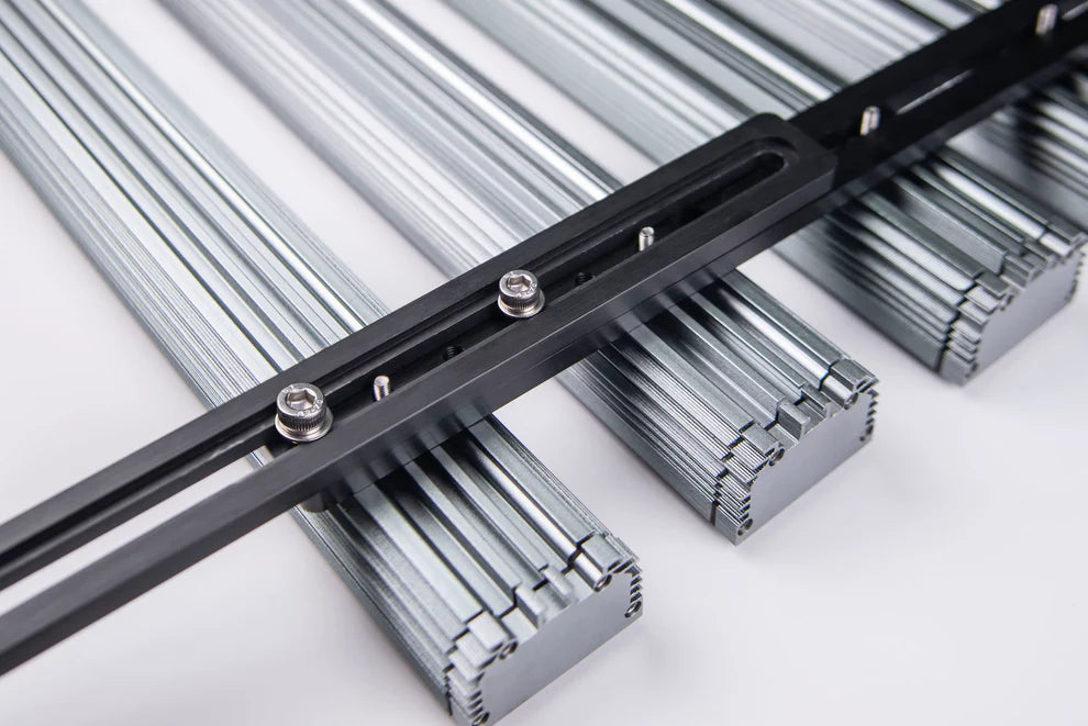 Orphek Universal Fixing Brackets & Mounting Arms 2-in-1 Kit