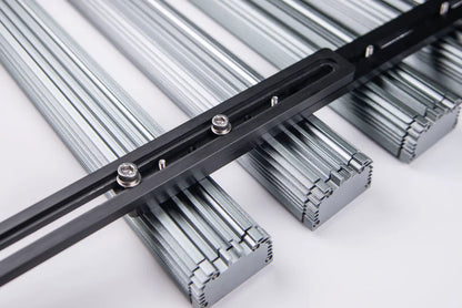 Orphek Universal Fixing Brackets & Mounting Arms 2-in-1 Kit