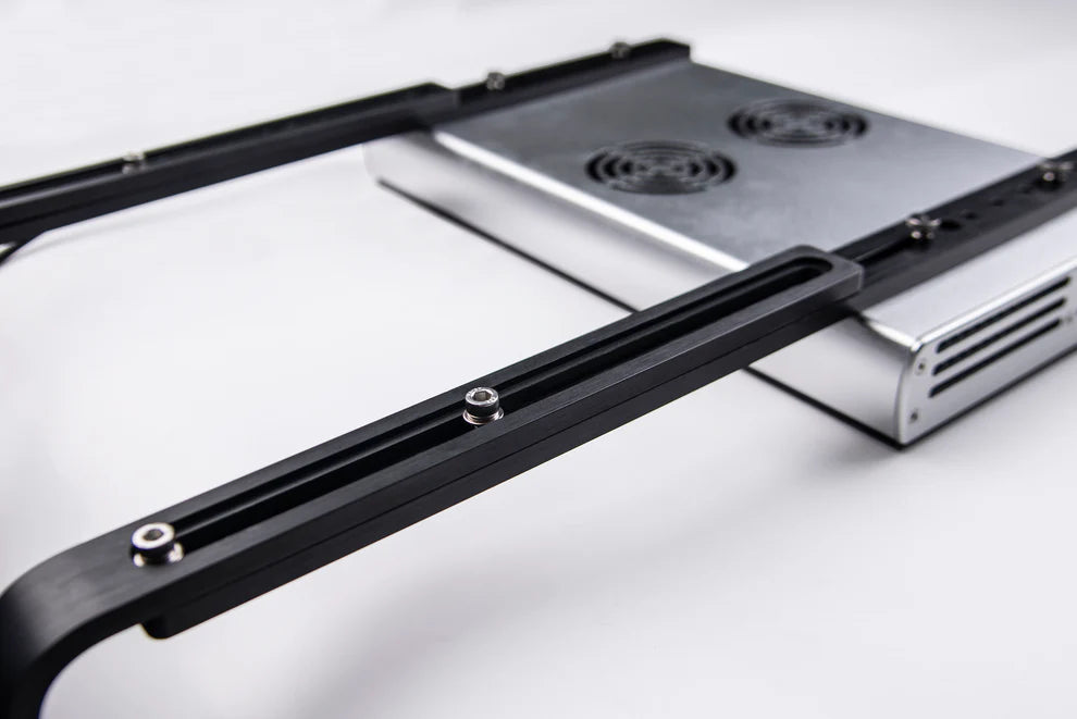 Orphek Universal Fixing Brackets & Mounting Arms 2-in-1 Kit