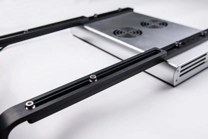 Orphek Universal Fixing Brackets & Mounting Arms 2-in-1 Kit