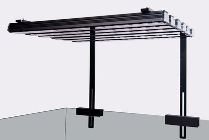 Orphek Universal Fixing Brackets & Mounting Arms 2-in-1 Kit