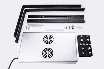 Orphek Universal Fixing Brackets & Mounting Arms 2-in-1 Kit