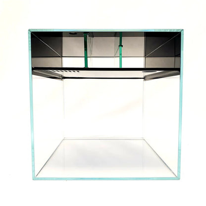 Lifegard Elevated 8.3/5 Gallon 45° Degree Low Iron Ultra Clear Aquarium