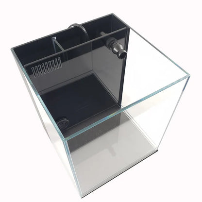 Lifegard Elevated 8.3/5 Gallon 45° Degree Low Iron Ultra Clear Aquarium