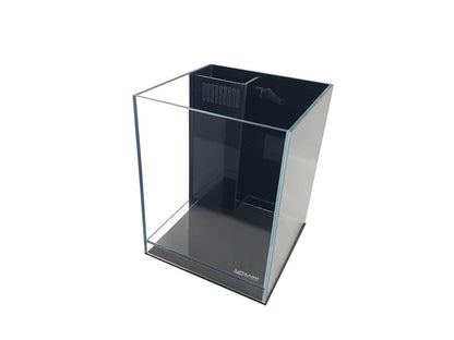Lifegard 1.2/2.65 Gallon Betta 45° Degree Low Iron Ultra Clear Aquarium