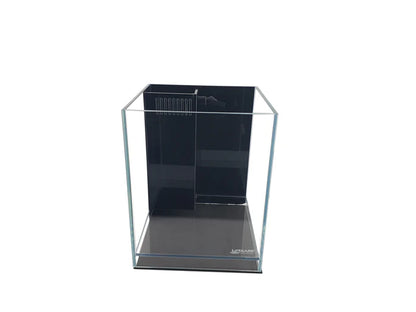 Lifegard 1.2/2.65 Gallon Betta 45° Degree Low Iron Ultra Clear Aquarium
