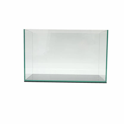 Lifegard 10 Gallon Clear Glass Rimless Aquarium 5mm - Kit